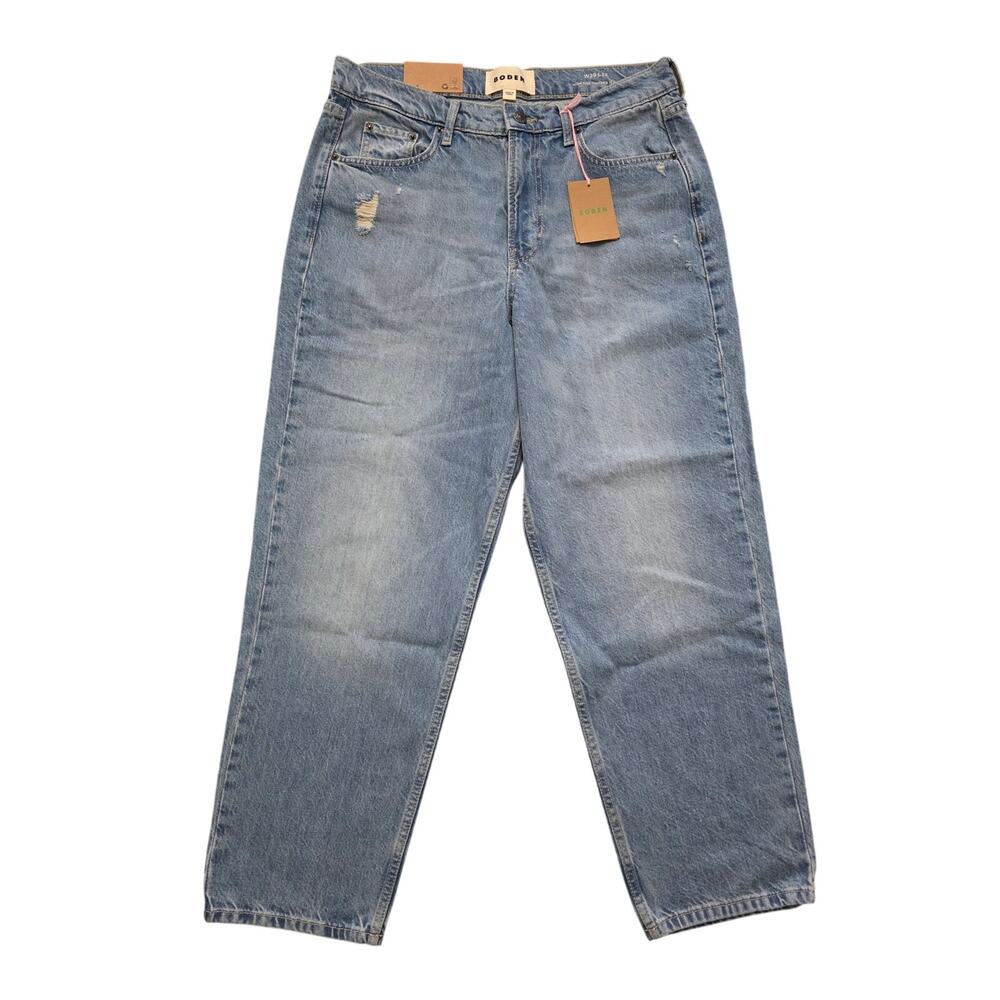 NWT Boden Tapered Leg Jeans Size W29 L32